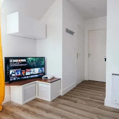 Mean Near Airbus And Chantiers Atlantique - Wifi - Parking Apartment *