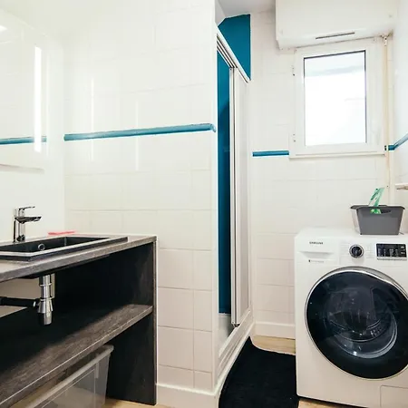 Mean Near Airbus And Chantiers Atlantique - Wifi - Parking Apartment *