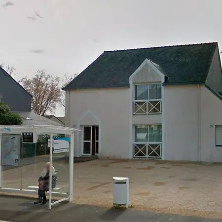 Mean Near Airbus And Chantiers Atlantique - Wifi - Parking Saint-Nazaire (Loire-Atlantique)